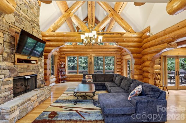 206 Big Rock Lane, Lake Lure, NC 28746