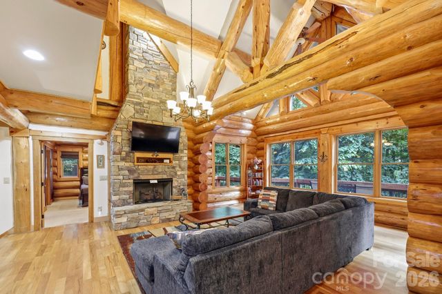 206 Big Rock Lane, Lake Lure, NC 28746