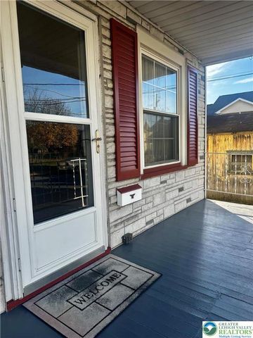 117 North 4th Street, Lehighton Boro, PA 18235