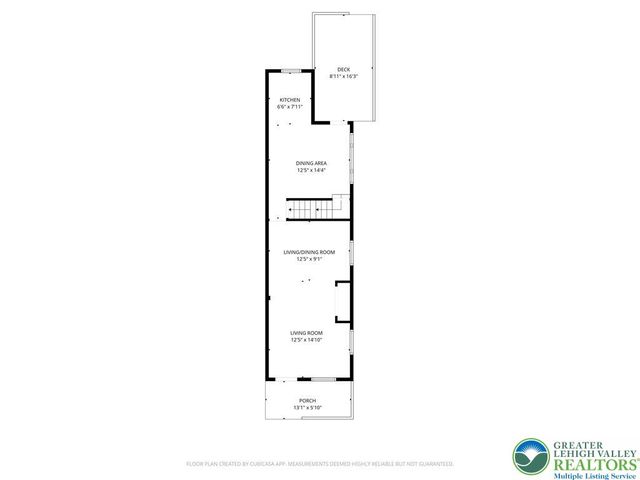 117 North 4th Street, Lehighton Boro, PA 18235