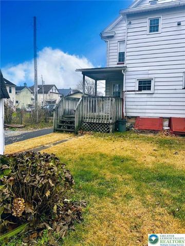 117 North 4th Street, Lehighton Boro, PA 18235