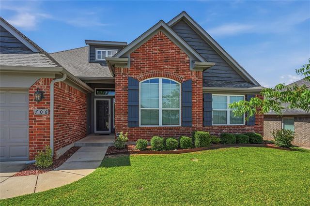 706 Sedona Drive, Norman, OK 73071