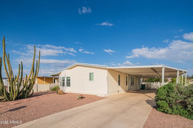 633 S 87TH Place, Mesa, AZ 85208