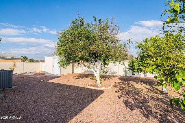633 S 87TH Place, Mesa, AZ 85208