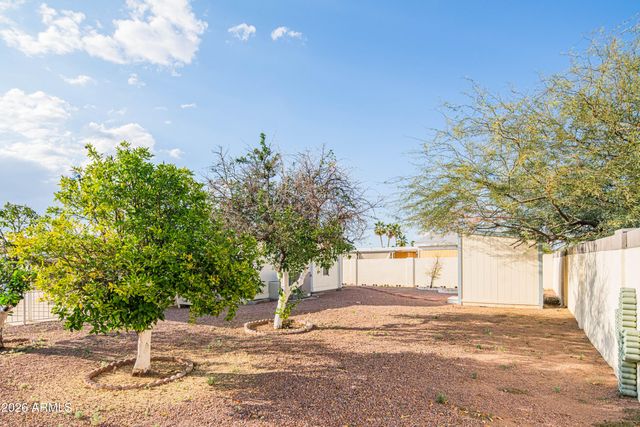 633 S 87TH Place, Mesa, AZ 85208