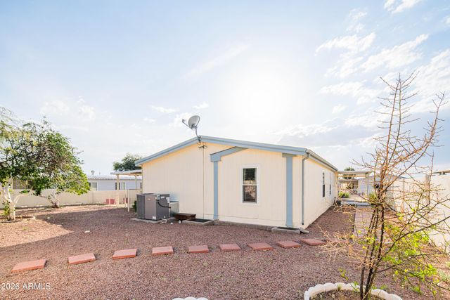 633 S 87TH Place, Mesa, AZ 85208