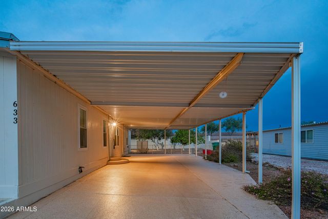 633 S 87TH Place, Mesa, AZ 85208