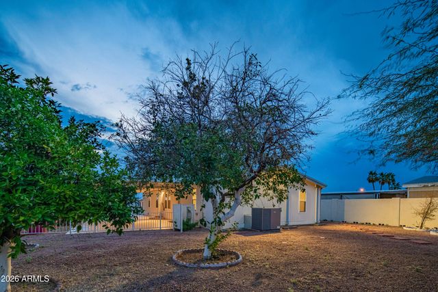 633 S 87TH Place, Mesa, AZ 85208