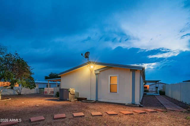 633 S 87TH Place, Mesa, AZ 85208