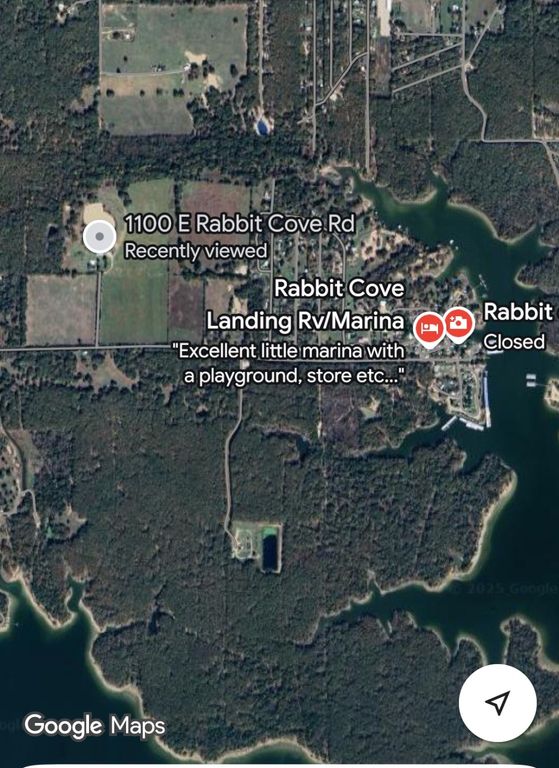 1100 E Rabbit Cove Road, Quinlan, TX 75474