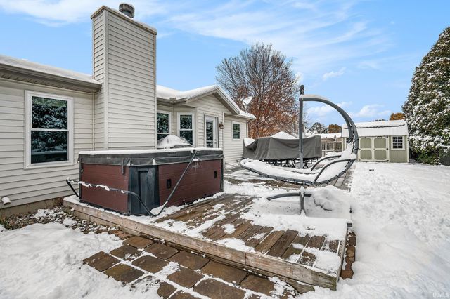 58396 Summer Wind Court, Elkhart, IN 46517