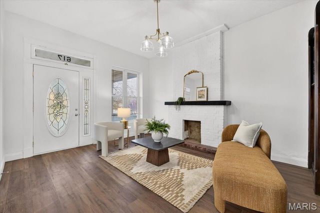 617 Haven Street, St Louis, MO 63111