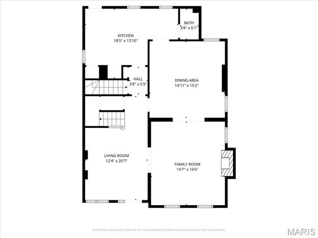 617 Haven Street, St Louis, MO 63111