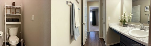 14203 N 74th East Avenue, Collinsville, OK 74021