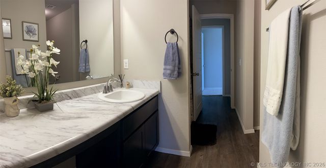 14203 N 74th East Avenue, Collinsville, OK 74021