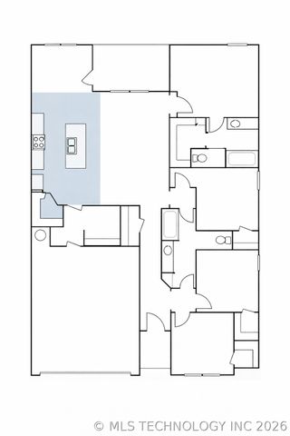 14203 N 74th East Avenue, Collinsville, OK 74021