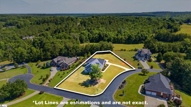 460 Harbour View Drive, Chesnee, SC 29323