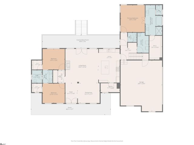 460 Harbour View Drive, Chesnee, SC 29323