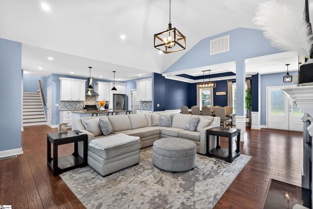 460 Harbour View Drive, Chesnee, SC 29323