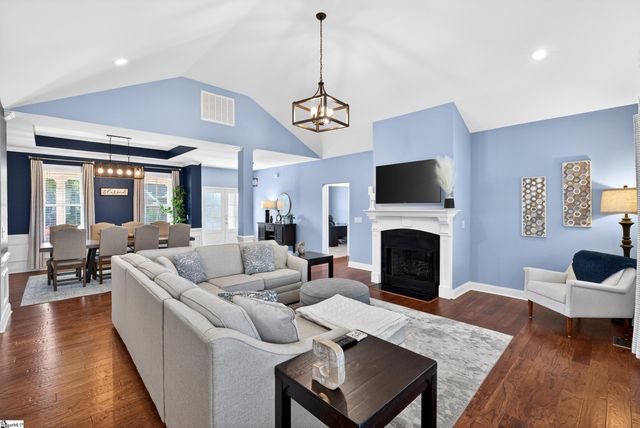 460 Harbour View Drive, Chesnee, SC 29323