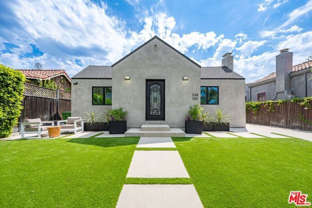 348 S Orange Drive, Los Angeles, CA 90036
