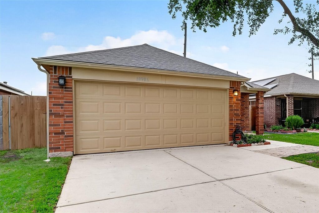 18906 Dennington Drive, Katy, TX 77449