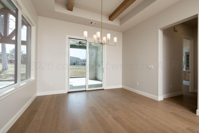 4501 N Rocking Chair Lane, Amarillo, TX 79124