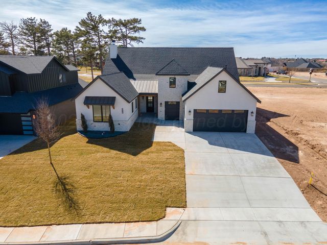 4501 N Rocking Chair Lane, Amarillo, TX 79124