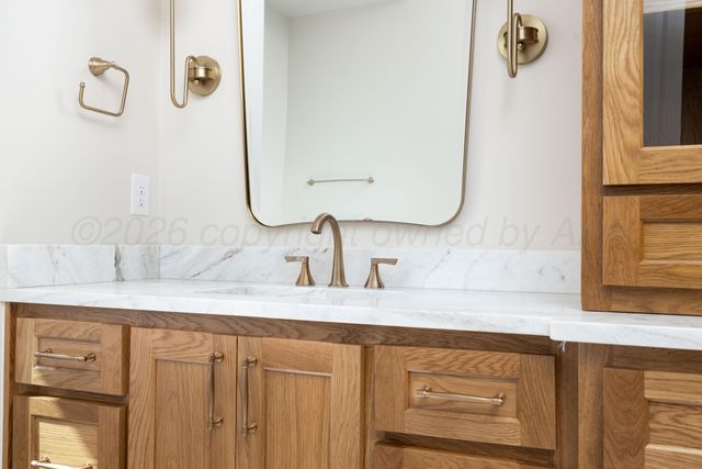 4501 N Rocking Chair Lane, Amarillo, TX 79124