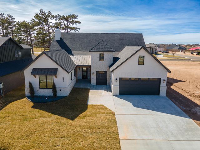 4501 N Rocking Chair Lane, Amarillo, TX 79124