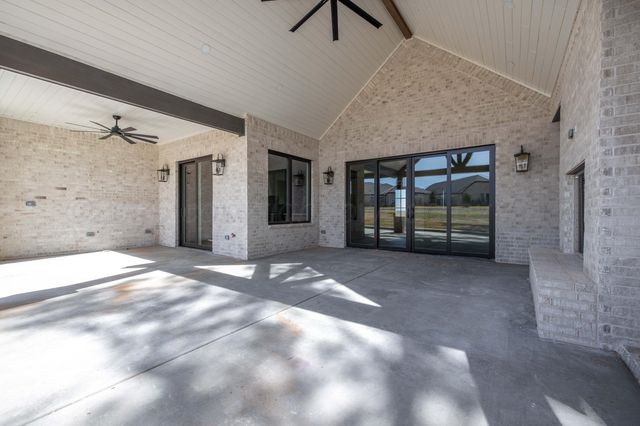 4501 N Rocking Chair Lane, Amarillo, TX 79124