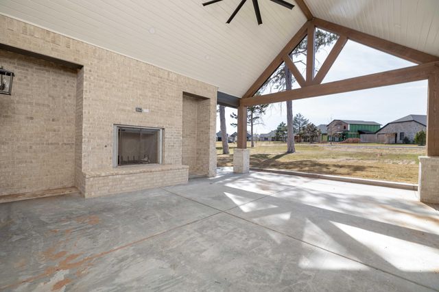 4501 N Rocking Chair Lane, Amarillo, TX 79124