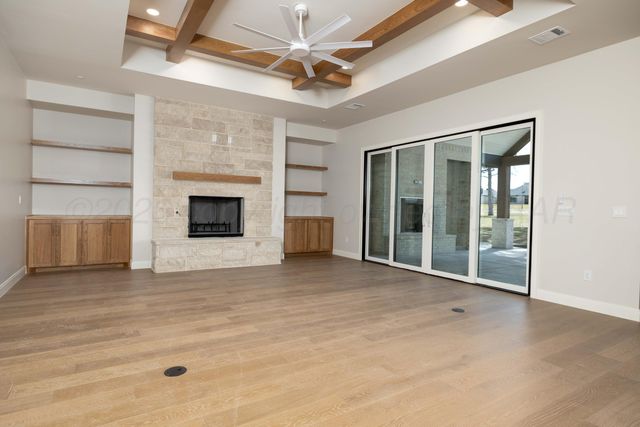 4501 N Rocking Chair Lane, Amarillo, TX 79124