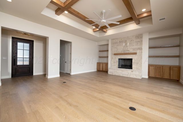 4501 N Rocking Chair Lane, Amarillo, TX 79124