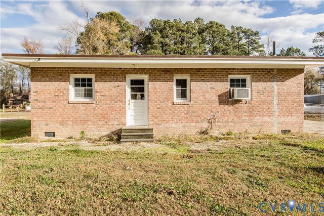 11512 Duncan Rd, Dinwiddie, VA 23805