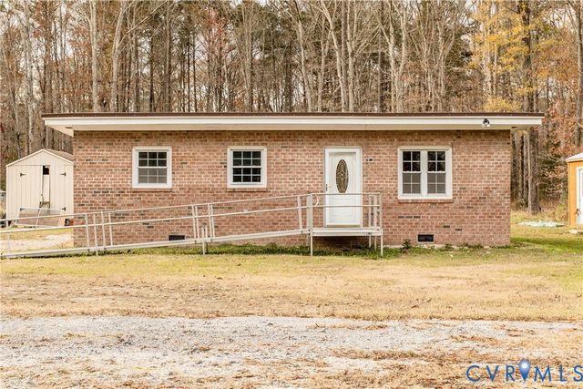 11512 Duncan Rd, Dinwiddie, VA 23805