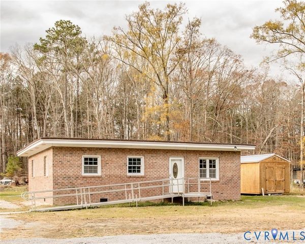 11512 Duncan Rd, Dinwiddie, VA 23805