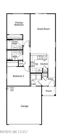 3510 W Prospero Street, Tucson, AZ 85746