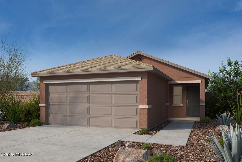 3510 W Prospero Street, Tucson, AZ 85746