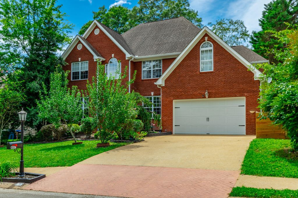 4897 Hampshire Place, Hixson, TN 37343