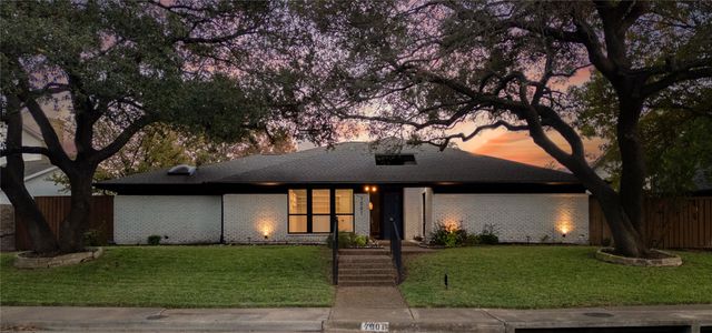 7001 Rocky Top Circle, Dallas, TX 75252