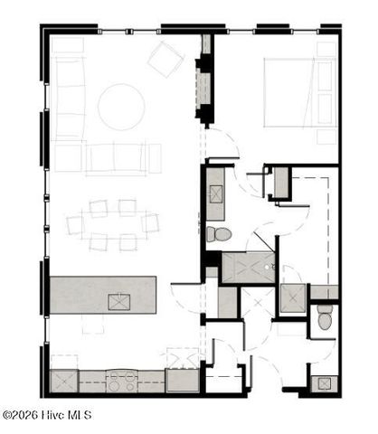 1480 Midpark Place 202, Wilmington, NC 28403