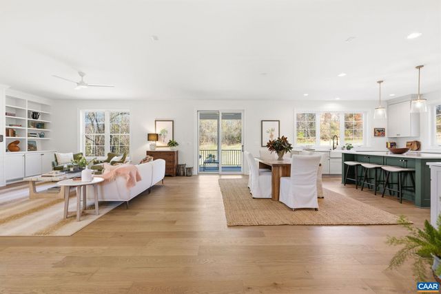 3550 DICK WOODS RD, Charlottesville, VA 22903