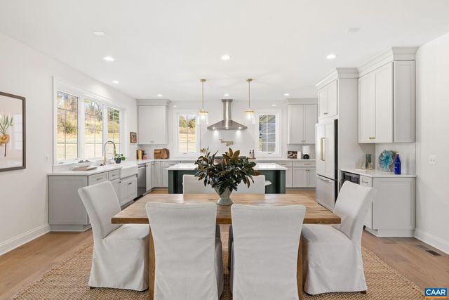 3550 DICK WOODS RD, Charlottesville, VA 22903