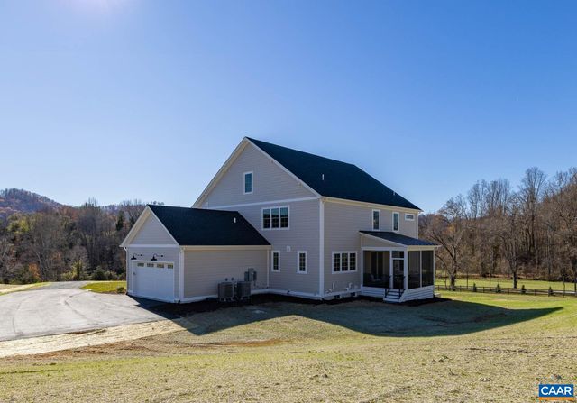 3550 DICK WOODS RD, Charlottesville, VA 22903