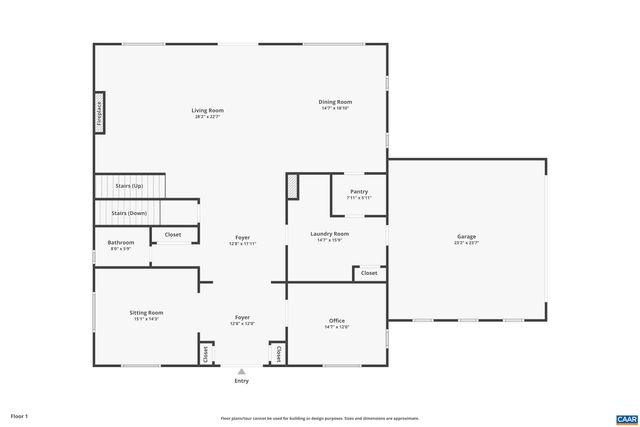 3550 DICK WOODS RD, Charlottesville, VA 22903