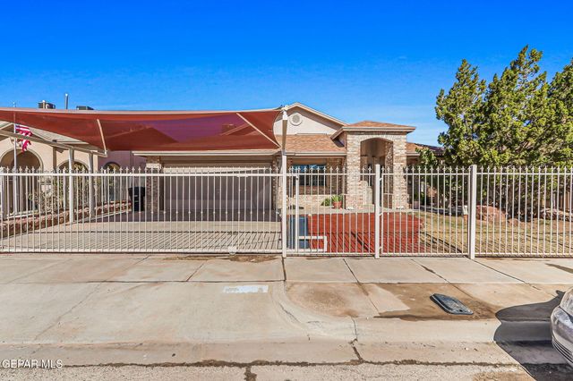 13711 Paseo Central Avenue, Horizon City, TX 79928