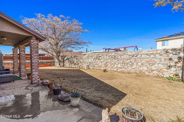 13711 Paseo Central Avenue, Horizon City, TX 79928