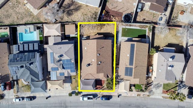 13711 Paseo Central Avenue, Horizon City, TX 79928