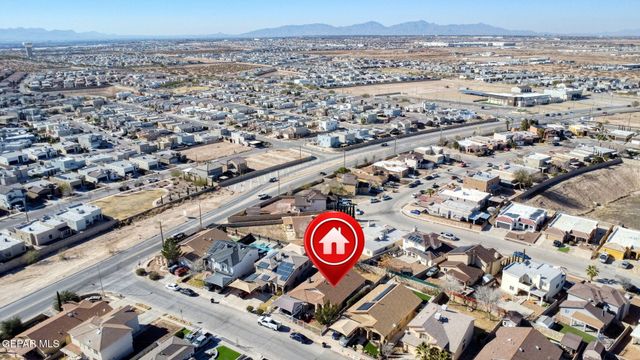 13711 Paseo Central Avenue, Horizon City, TX 79928